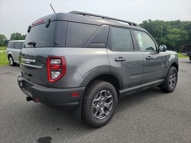 new 2024 Ford Bronco Sport car, priced at $41,000