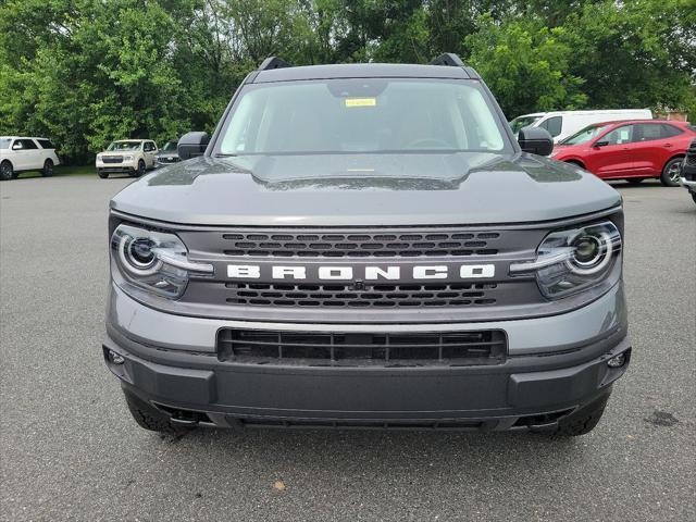 new 2024 Ford Bronco Sport car, priced at $41,000