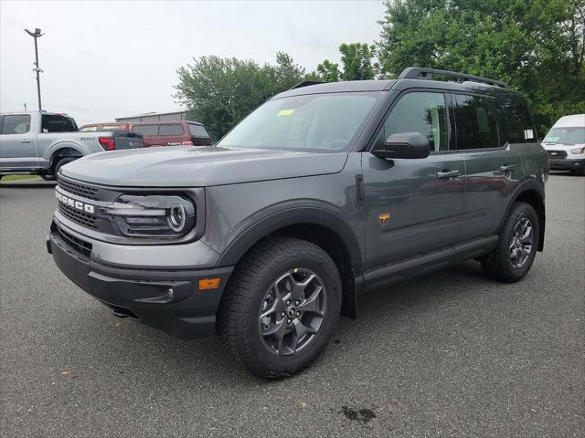 new 2024 Ford Bronco Sport car, priced at $41,000