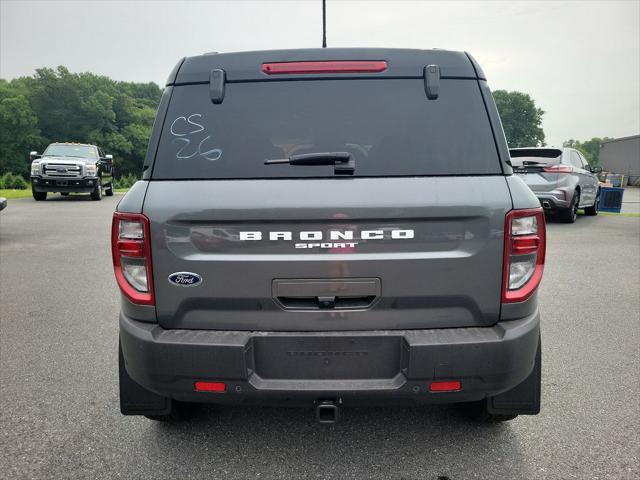 new 2024 Ford Bronco Sport car, priced at $41,000