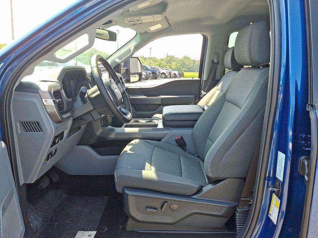 new 2025 Ford F-150 car, priced at $60,500