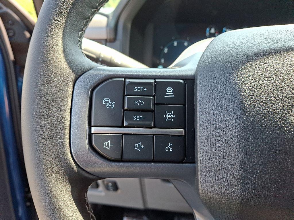 new 2025 Ford F-150 car, priced at $60,500