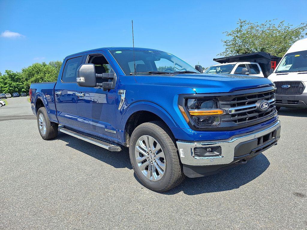 new 2025 Ford F-150 car, priced at $60,500