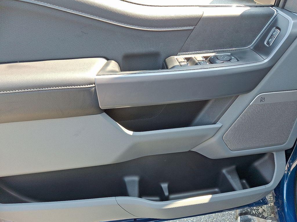 new 2025 Ford F-150 car, priced at $60,500