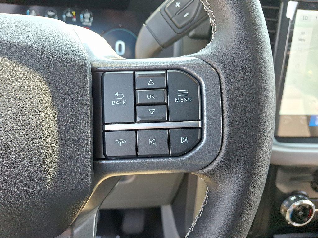 new 2025 Ford F-150 car, priced at $60,500