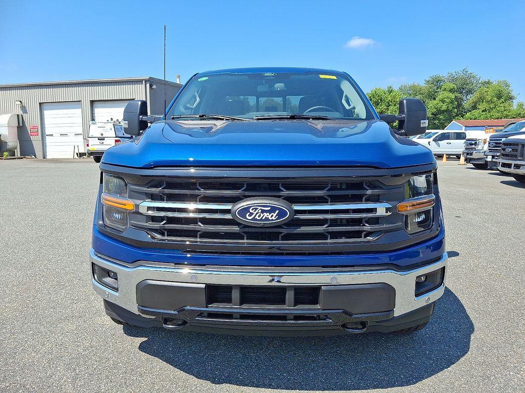 new 2025 Ford F-150 car, priced at $60,500