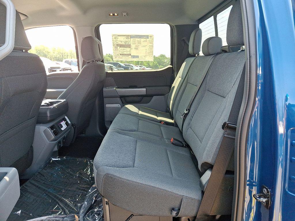 new 2025 Ford F-150 car, priced at $60,500