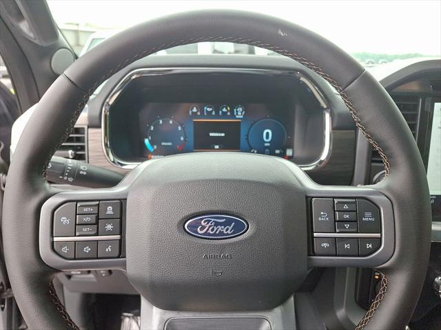 new 2025 Ford F-150 car, priced at $65,500
