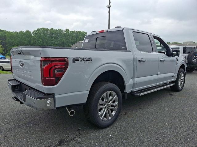 new 2025 Ford F-150 car, priced at $65,500