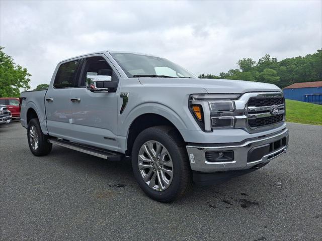 new 2025 Ford F-150 car, priced at $65,500