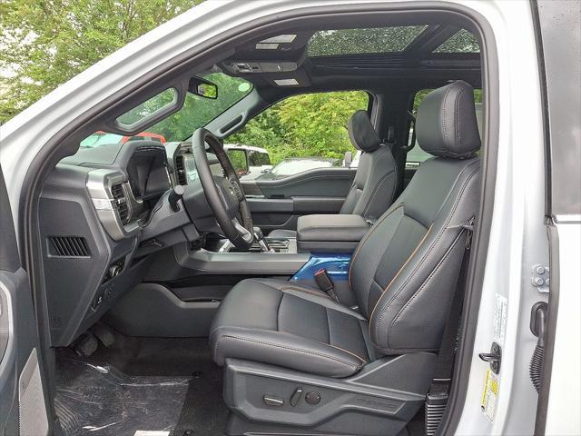 new 2025 Ford F-150 car, priced at $65,500