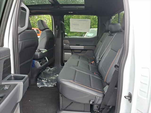 new 2025 Ford F-150 car, priced at $65,500