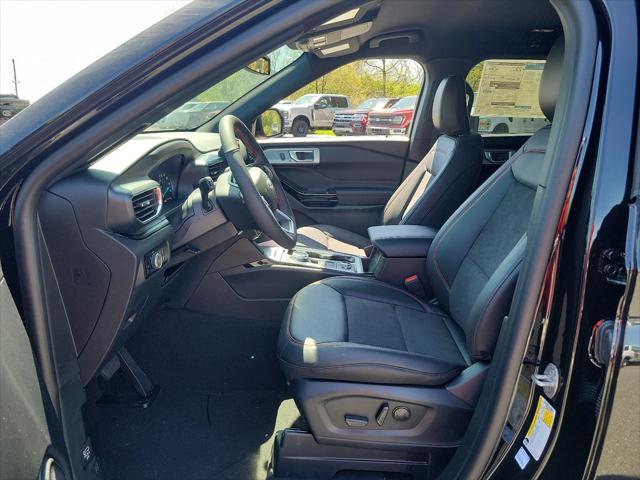 new 2024 Ford Explorer car, priced at $46,519