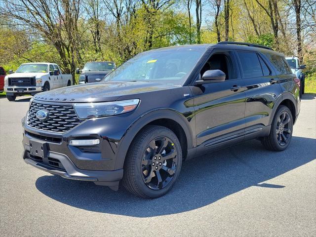 new 2024 Ford Explorer car, priced at $46,519