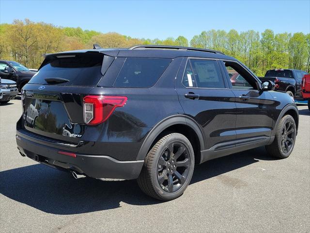 new 2024 Ford Explorer car, priced at $46,519