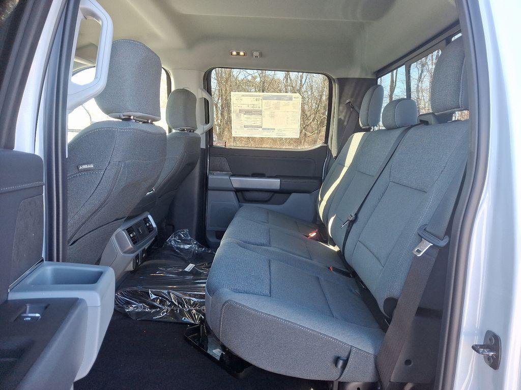 new 2025 Ford F-150 car, priced at $57,000