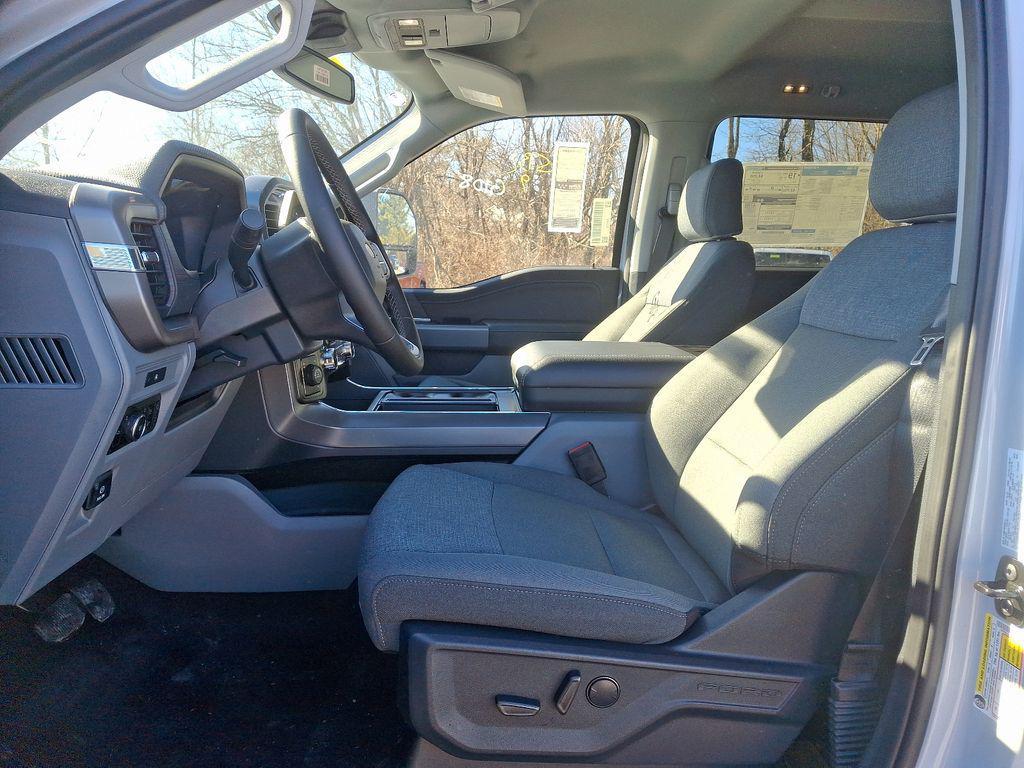 new 2025 Ford F-150 car, priced at $57,000