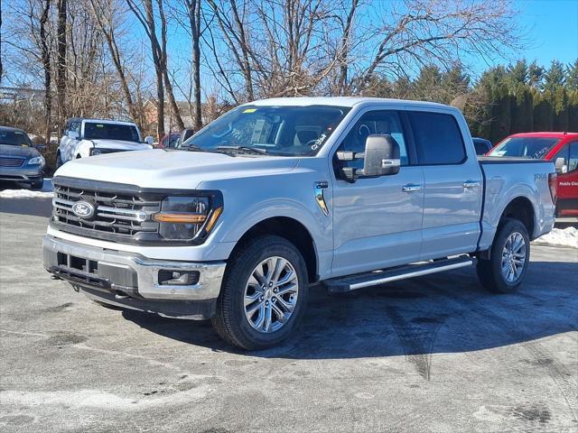 new 2025 Ford F-150 car, priced at $62,000