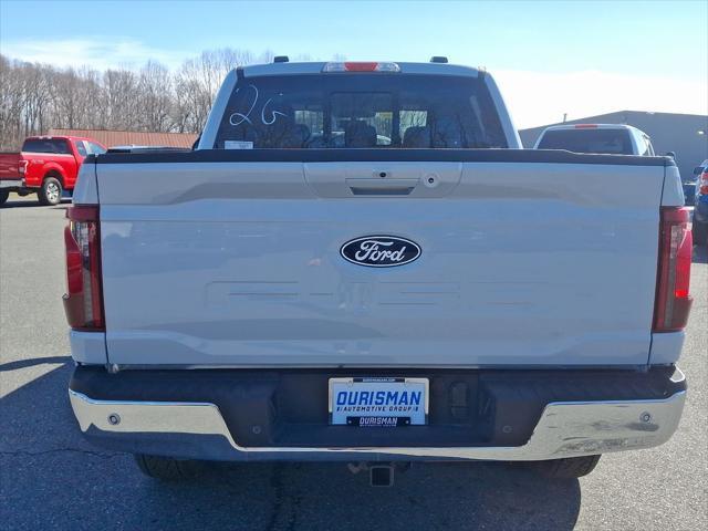 new 2025 Ford F-150 car, priced at $58,500