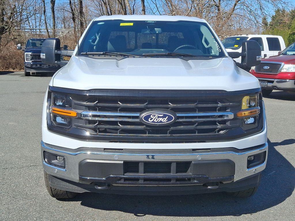 new 2025 Ford F-150 car, priced at $57,000