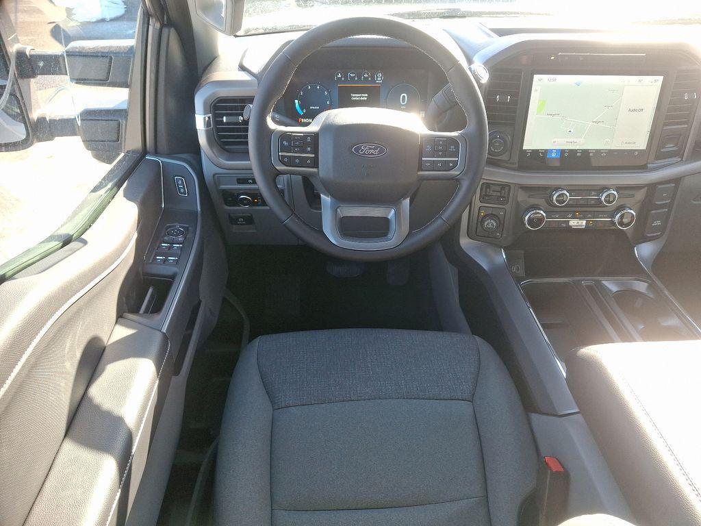 new 2025 Ford F-150 car, priced at $57,000
