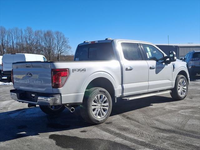 new 2025 Ford F-150 car, priced at $62,000