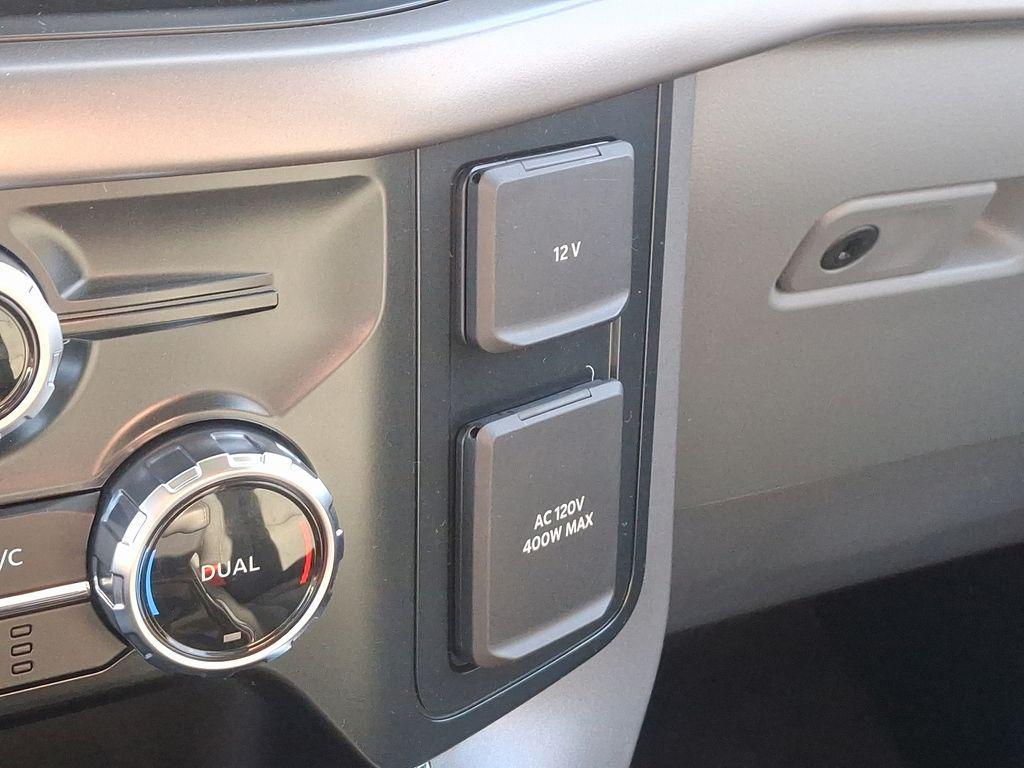 new 2025 Ford F-150 car, priced at $57,000