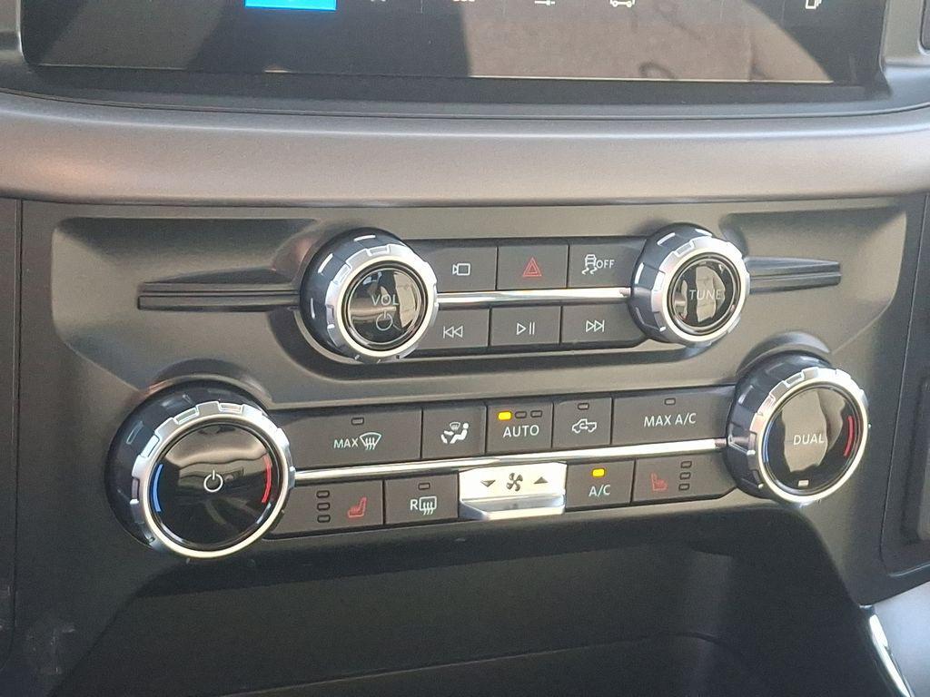 new 2025 Ford F-150 car, priced at $57,000