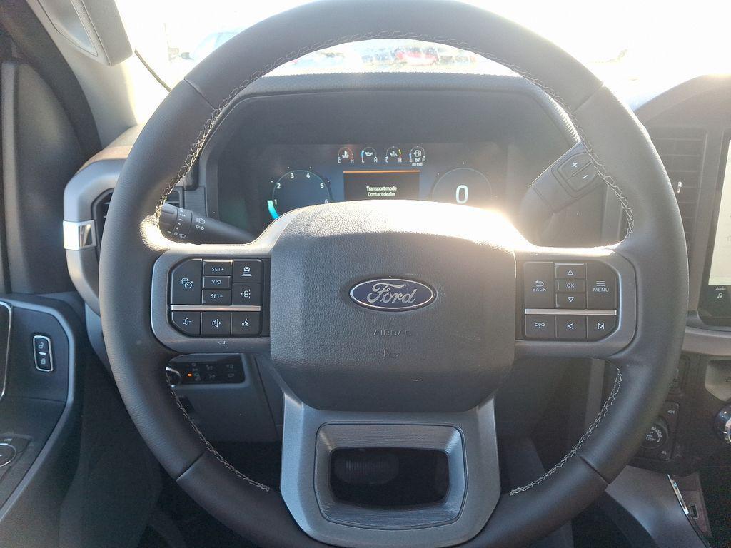 new 2025 Ford F-150 car, priced at $57,000