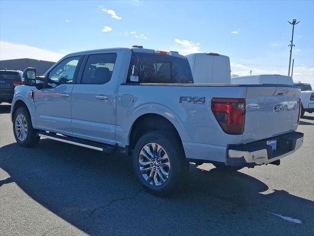 new 2025 Ford F-150 car, priced at $58,500