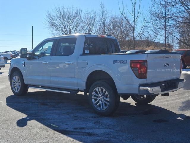 new 2025 Ford F-150 car, priced at $62,000