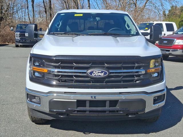 new 2025 Ford F-150 car, priced at $58,500