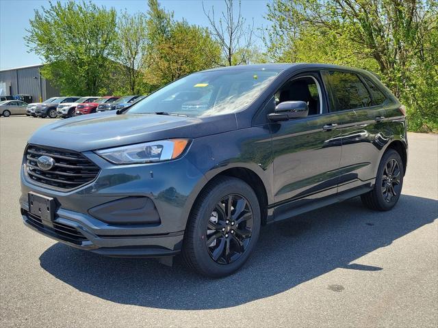 new 2024 Ford Edge car, priced at $39,998