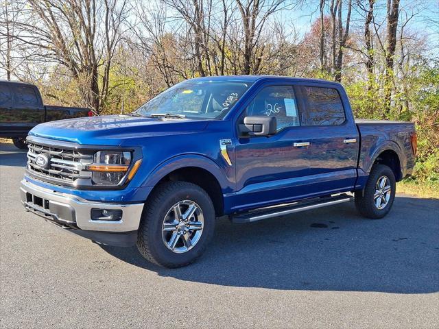 new 2024 Ford F-150 car, priced at $49,250