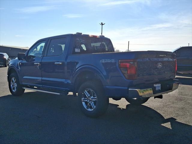 new 2024 Ford F-150 car, priced at $49,250