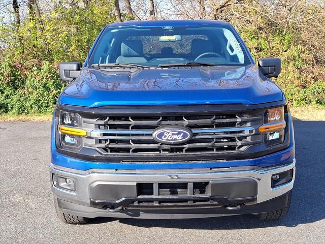 new 2024 Ford F-150 car, priced at $49,250