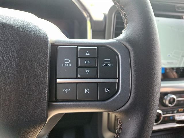 new 2025 Ford F-150 car, priced at $61,500