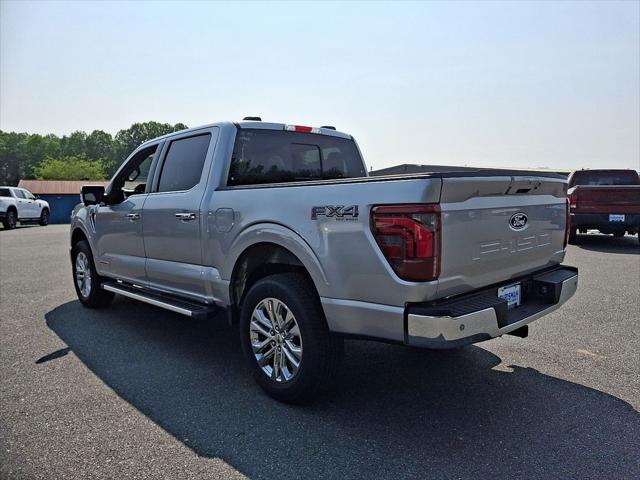 new 2025 Ford F-150 car, priced at $61,500
