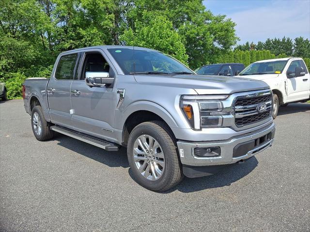 new 2025 Ford F-150 car, priced at $61,500