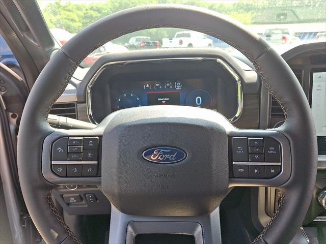 new 2025 Ford F-150 car, priced at $61,500