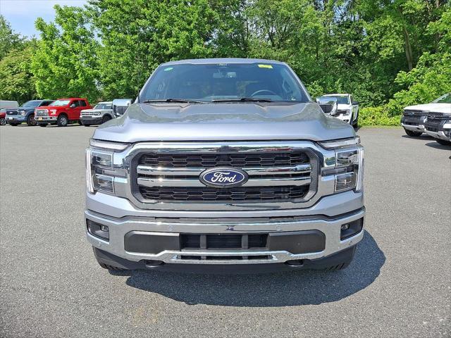 new 2025 Ford F-150 car, priced at $61,500