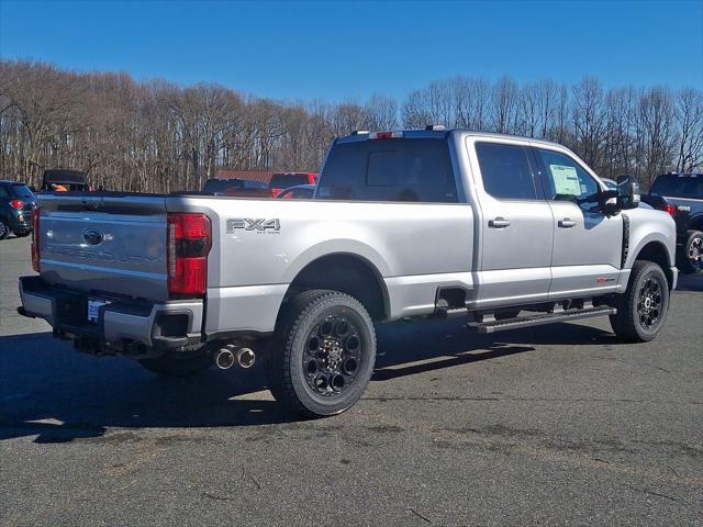 new 2024 Ford F-350 car, priced at $88,760