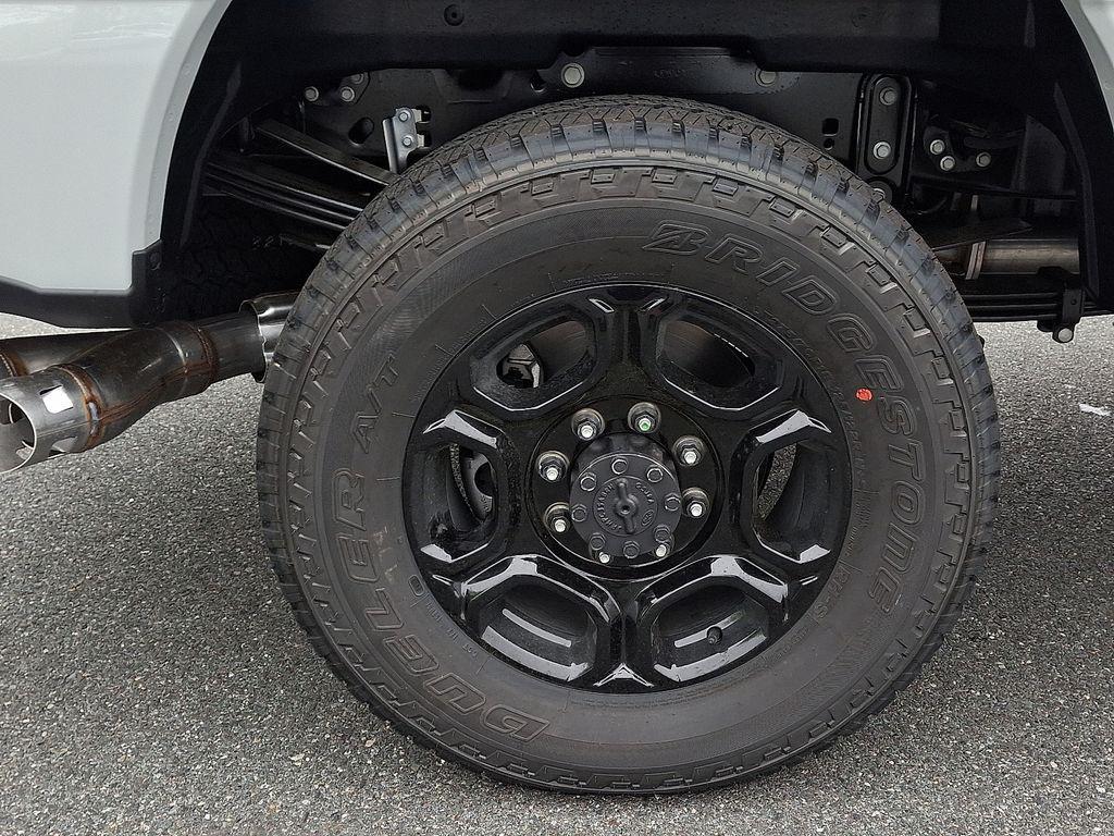 new 2025 Ford F-350 car, priced at $68,500