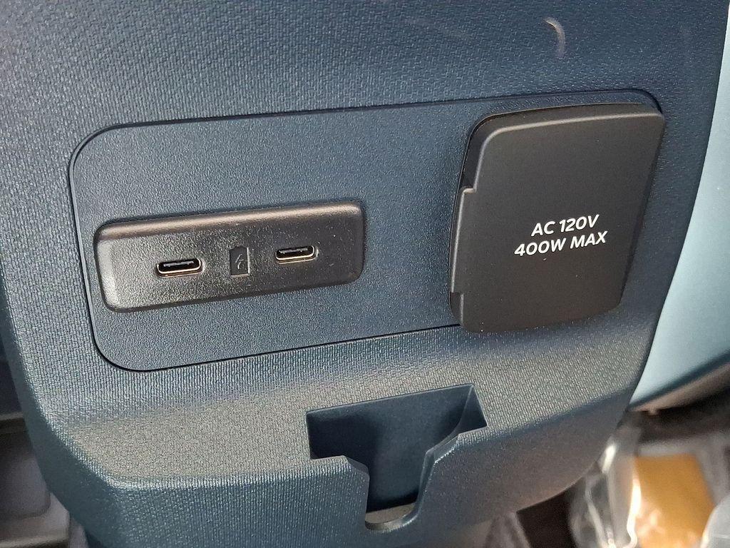 new 2025 Ford Maverick car, priced at $34,750