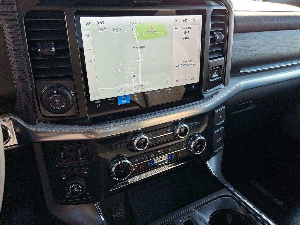 new 2025 Ford F-150 car, priced at $69,000
