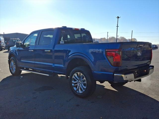 new 2024 Ford F-150 car, priced at $64,000