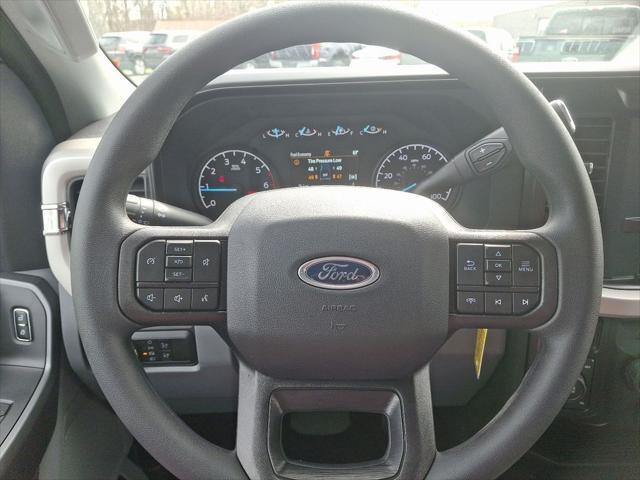 new 2025 Ford F-350 car, priced at $58,500