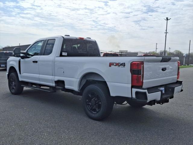 new 2025 Ford F-350 car, priced at $58,500