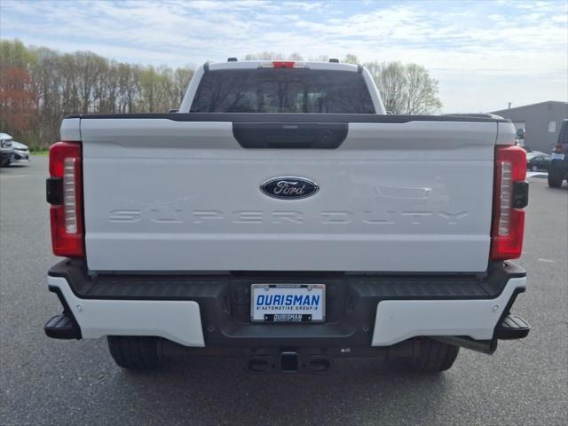 new 2025 Ford F-350 car, priced at $58,500