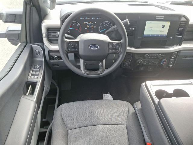 new 2025 Ford F-350 car, priced at $58,500